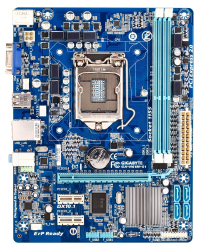 Gigabyte Ga-H61M-S1 Оффициальный Драйвер